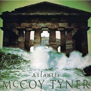 McCoy Tyner - Atlantis  CD